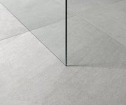 Aqualine Walk-in Zástěna Jednodílná K Instalaci Na Zeď, 1000x1900 Mm, Sklo čiré