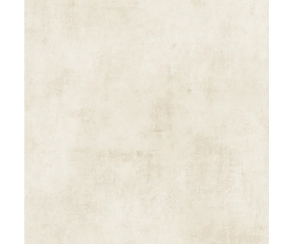 Dlažba jako kámen Sichenia Con_Crete Bianco Satin 60x60 Rett. - béžová