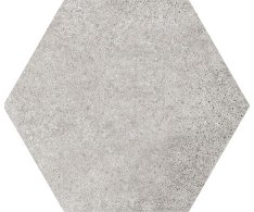 Equipe Hexatile Cement Grey 17,5x20 Matt.
