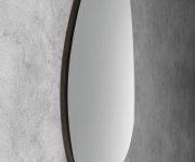 Sapho Sten Zrcadlo S Led Podsvícením 67x92cm