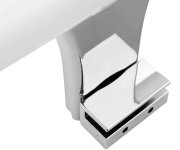 Sapho Irene 2 Led Svítidlo, 7 W, 300x100x25 Mm, Ip44, Chrom