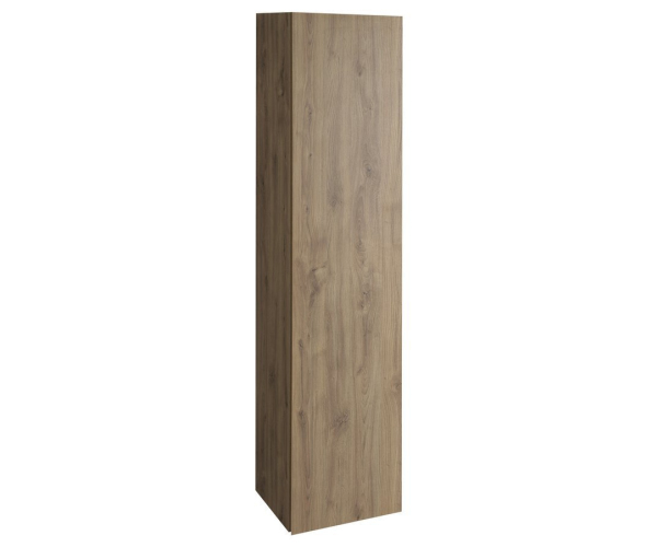 Aqualine Altair Vysoká Skříňka 35x150x31cm, Dub Emporio