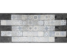 Deceram Tortona Deco 7x28