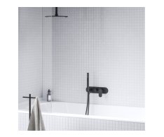 Podomítková baterie Eleganta, s přepínačem, se setem, pro R-box - EL 068.20BLM.O3.RB0