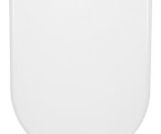 Sapho Lena Wc Sedátko, Soft Close, Easy Take, Antibakteriální, Bílá