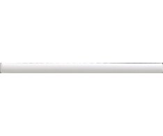 Grazia Boiserie Coprispigolo Bianco 1,2x20 Matt.