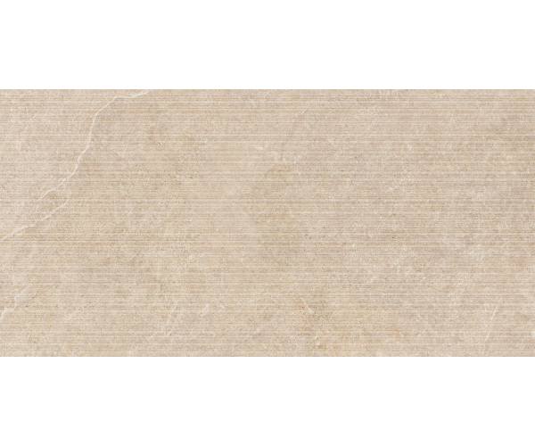 Dekor jako kámen Impronta Limestone Beige Riga 60x120 Matt. Rett. - béžová
