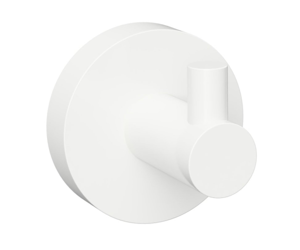 Sapho X-round White Háček, Bílá Mat