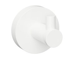 Sapho X-round White Háček, Bílá Mat