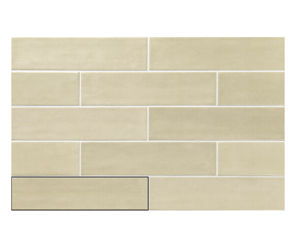 Obklad jako beton APE Acquarella Ivory 7,5X30 Matt. - béžová