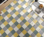 Dlažba Codicer Basic Silver 25x25 - šedá