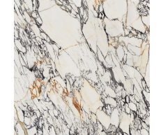 Flaviker Supreme Treasure Corchia Gold 120x120 Lux. Rett.