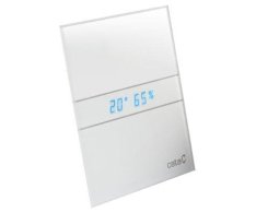 Cata Sklo Pro Ventilátor 00902200 , Bílá