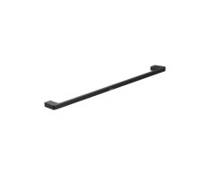 Držák ručníků 10° TD 310.00 - TD 310.20BL Držák na ručníky 630 mm, černá