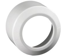 Bruckner Rozeta Dělená Pro Wc Dopojení 110mm, V.100mm