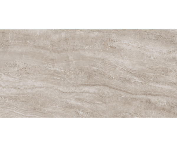 Dlažba jako mramor Materia Tuscany Travertine 160x320 Lux  - béžová
