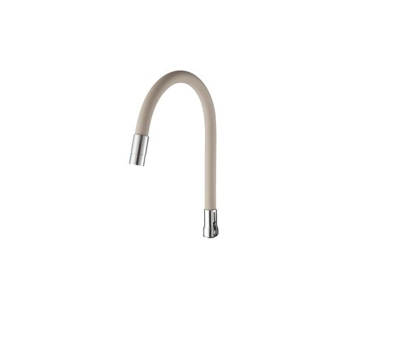Výtokové Béžové Flexi Rameno Pro Ven3113f04