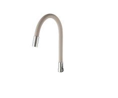 Výtokové Béžové Flexi Rameno Pro Ven3113f04