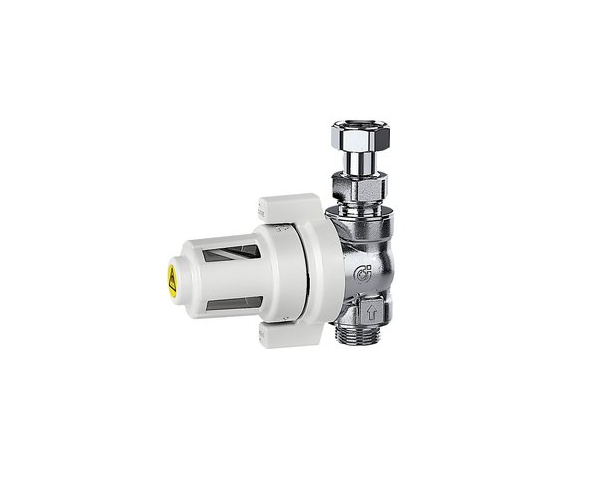 CALEFFI Xs - Magnetický Filtr Pod Kotel, Přímý 3/4"