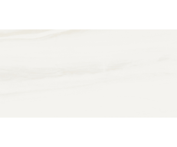 Dlažba jako mramor Marca Corona Scultorea Delicata Bianco Striato 60x120 Velvet Rett. - bílá