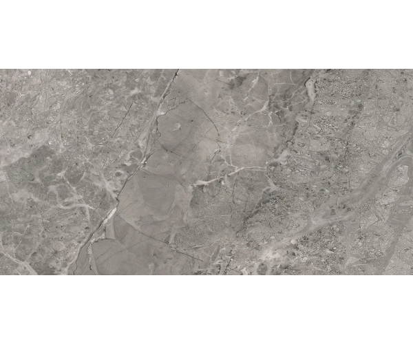 Dlažba jako mramor Pastorelli SU Sunshine Breccia Grey 30x60 Luc. Rett. - šedá
