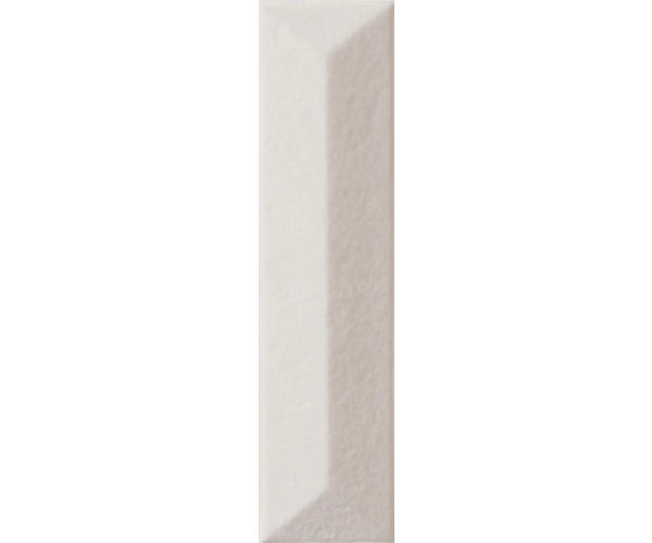 Obklad 41zero42 Kappa White Raw 3D 5x20 - bílá