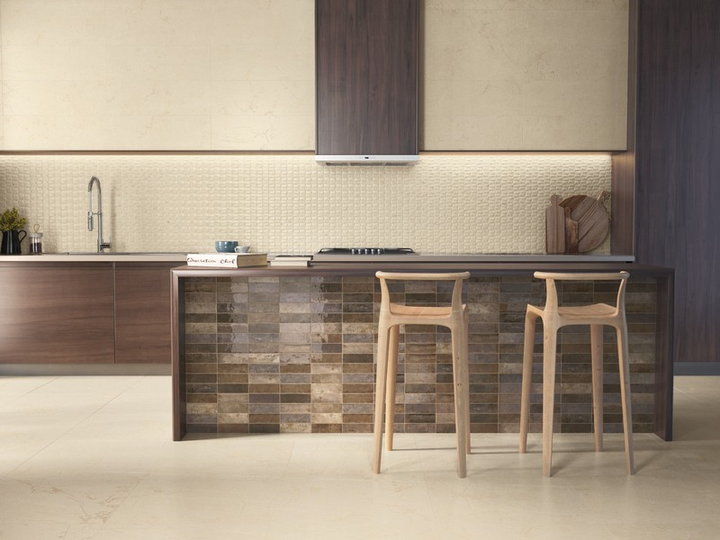 Realizace LIMESTONE CREAM AMB 4