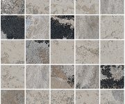 Sant Agostino Metastone Mosaico Fog 30x30 Nat. Rett. obr.3