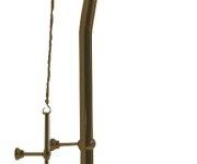 Gsi Classic Splachovací Mechanismus, Bronz