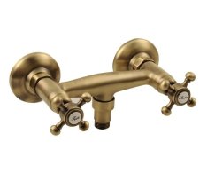 SAPHO - ANTEA nástěnná sprchová baterie, bronz (3866)