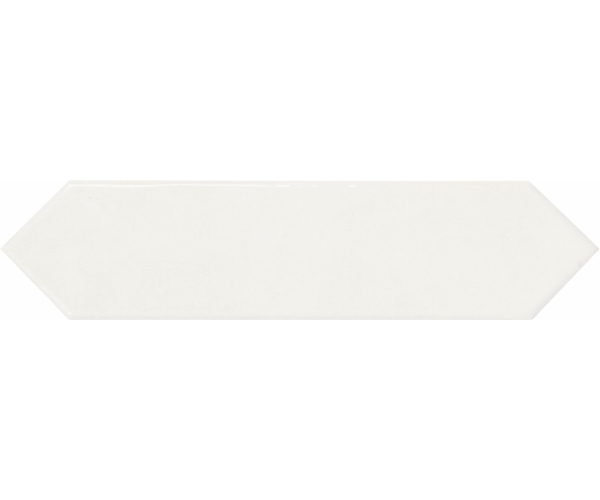 Dlažba APE Picket Contemporary White 6x26  - bílá
