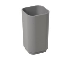 Gedy Seventy Sklenka Na Postavení, šedá