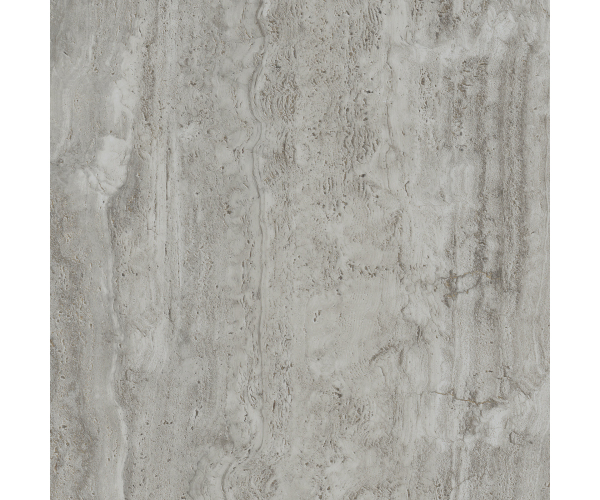 Dlažba jako travertin Flaviker Navona Grey Vein 60x60 Grip Rett. - šedá