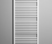 Aqualine Direct Otopné Těleso S Bočním Připojením 600x1680 Mm, Bílá