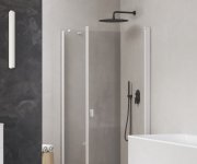 Podomítková baterie Chrome II, pro R-box - CR II 065.20BL.O2.RB070 Podomítková baterie 2-cestná bez tělesa, černá X070466