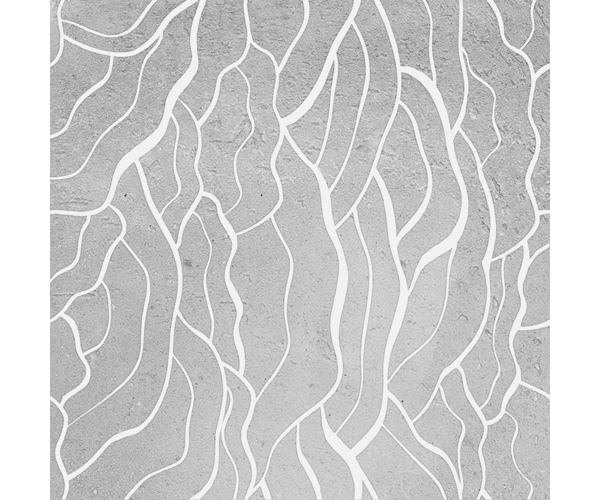 Dlažba jako beton Codicer Aspdin Grey Essence Mix 25x25