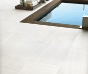 Dlažba jako kámen EdimaxAstor Sands White 30x60,5 BTR  - bílá