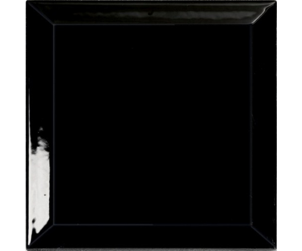 Retro obklad Tonalite Diamante Nero Diamante 15x15 - černá