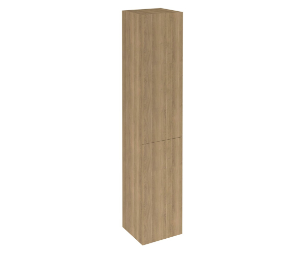 Sapho Espace Skříňka 35x172x32cm, 2x Dvířka, Levá/pravá, Dub Cuneo