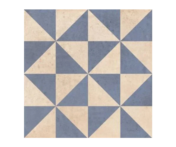Retro dlažba Bestile Pamesa B-A Barroco Colour4 22,3x22,3 - bez obalu (skladem)