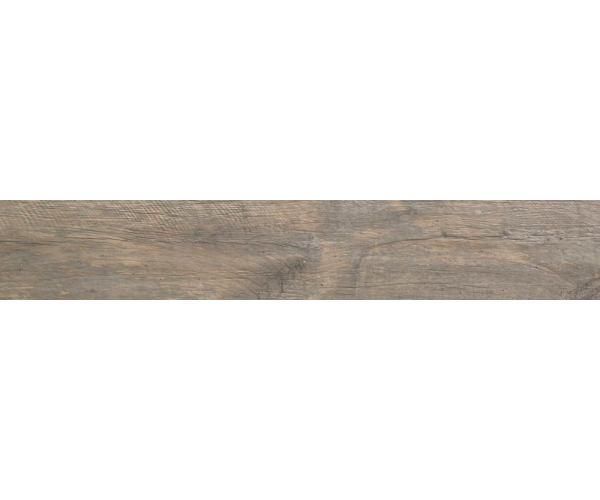 Dlažba jako dřevo Flaviker Dakota Avana 20x120 RT - hnědá