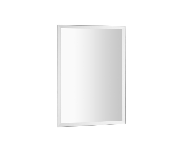 Aqualine Flanco Zrcadlo S Fazetou 30x40cm, Cu Free