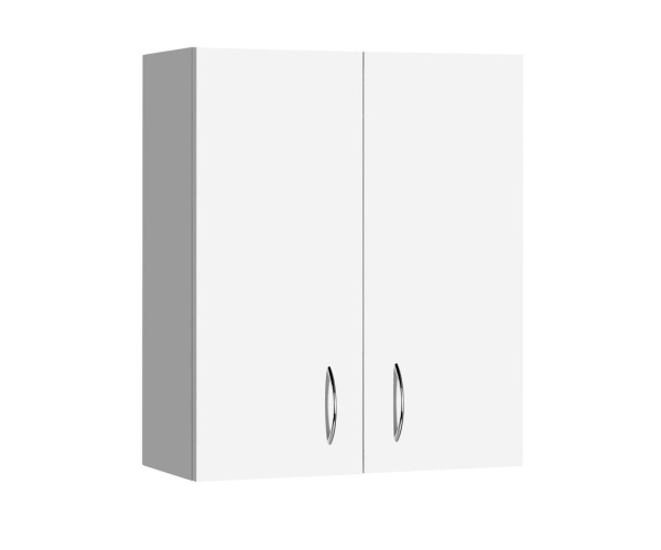 Aqualine Simplex Economy Závěsná Skříňka 50x60x24cm