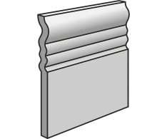 Equipe Evolution Negro Skirting 15x15