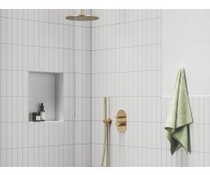 Podomítková baterie Espirit, s automatickým přepínačem - ES 061.60GLB.O2 Podomítkov