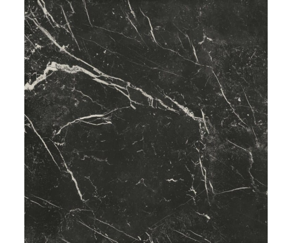 Dlažba jako mramor Ecoceramic Museum Dark 60,8x60,8 - černá