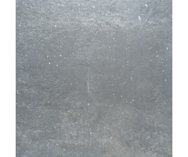 2cm dlažba Sintesi Poseidon Black 60,4x60,4 Rett. - antracitová (skladem)