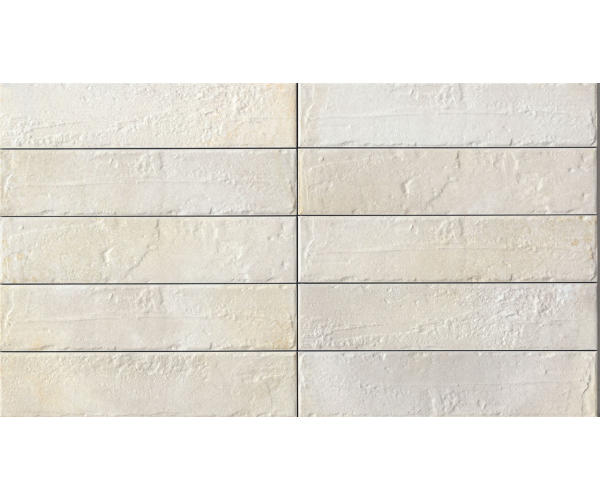 Dlažba jako cihla CIR City Ivory 6,5x29 Matt. - béžová