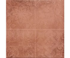 Gres Aragón Antic Decorado Cuero 33x33