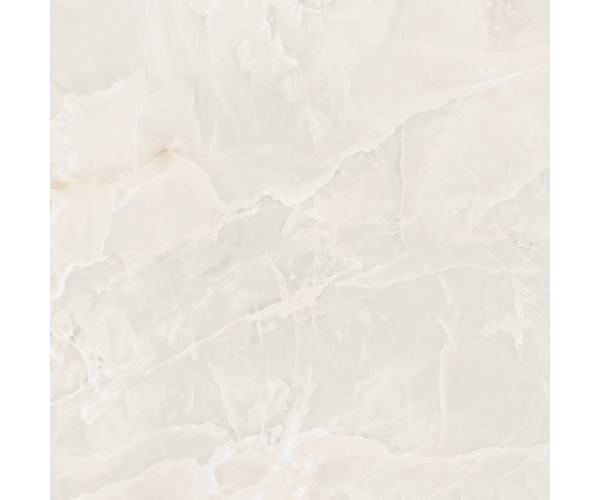 Dlažba jako mramor Navarti Garner Ivory 100x100 Matt. Rett.  - béžová